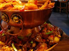 -老佛爷蛙锅•鲜蛙煲(麦凯乐店)