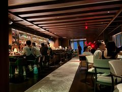 -广州柏悦酒店·悦吧·顶楼露天酒吧