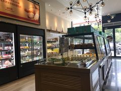 面包甜点陈列柜-味多美蛋糕(六里桥店)