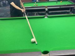 -JK CLUB 桌球俱乐部