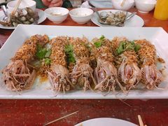 -大螃蟹海鲜餐厅