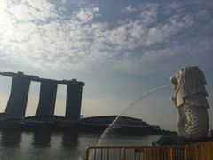 -鱼尾狮公园