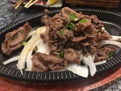 烤牛舌-菊上料理(蜀山银泰百货店)