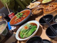 -川堂风·跷脚牛肉·乐山爆炒(宝山日月光店)