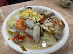 -木木鲜海鲜面(天一店)