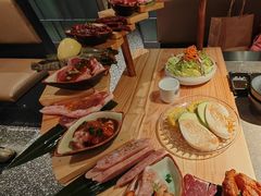 -谷牛日式烤肉(宝山U天地店)