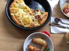 -必胜客(机场路店)