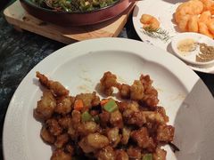 -大连湾旭日·家宴·海肠捞饭(马栏广场店)