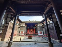 -张公山寨景区