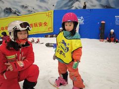 -长沙湘江冰雪世界