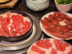 -木槿花韩式炭烤·熟成肉工坊(孙文东路店)