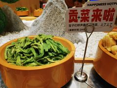 -喜家自助小火锅(卓悦里店)