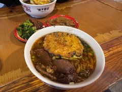 -矮子粉店1985·长沙米粉(湘春路店)