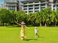 -海南清水湾莱佛士酒店