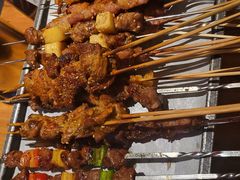 -聚点串吧·北京烧烤(朝北店)