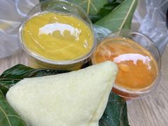 -叶婆婆豆浆馍馍
