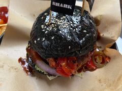-shark burger·鲨鱼汉堡(交子大道店)
