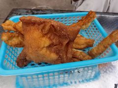 -张家油条