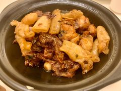 花胶仔爆鸡-金翠皇宫粤菜·点心·海鲜(翡翠店)