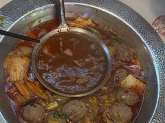 -古乐牛香·鲜牛肉牛杂火锅(新区店)
