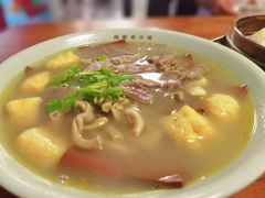 -金原鸭血粉丝汤·汤包·脆皮烤鸭(南京博物院店)
