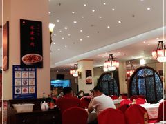 大堂-峨嵋酒家(王府井店)