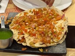 -克比叔叔印度餐厅Kebabs on the Grille(人民广场店)