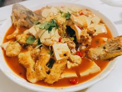 -煲来饱去冷水鱼