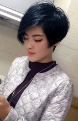 -CHIC 国潮男士发型
