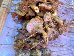 -老广烧烤(骆驼山康馨园店)