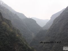 -宁波五龙潭景区