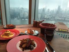 -翡翠36餐厅(浦东香格里拉店)
