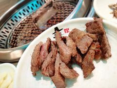 -朴大人炭烤·韩国料理(奥帆中心海尔洲际店)