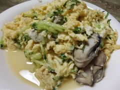 滑蛋蛎蝗-华春餐馆(鱼山路店)