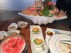 -Mr.Fish鱼鲜生海鲜放题(高德置地冬广场店)