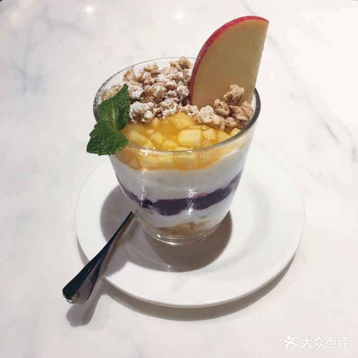 来龙里冰室(时代天街店)甜蜜蜜优格果杯图片 - 第1383张