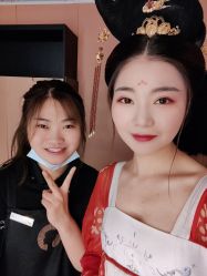-盘子女人坊生日照·摄影馆(浦东店)