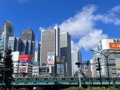 -涩谷全向十字路口