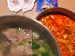 -梨花牛肉汤饭(仁恒伊势丹店)