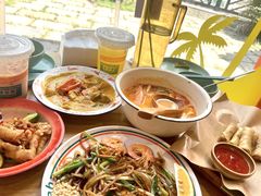 -迷你椰·泰式大排档(湖州衣裳街店)