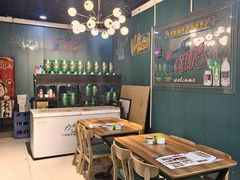 -阿杰烧烤·西安传统烤肉店(天朗御湖店)