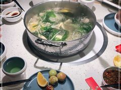 -左庭右院鲜牛肉火锅(苏州园区永旺店)