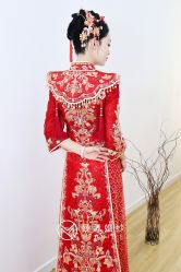 -曼青婚纱礼服馆