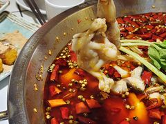 -蛙一刀·麻椒鱼火锅(金仙桥店)