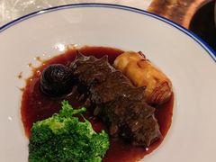 -青雅中餐厅(大连金石滩绿发希尔顿度假酒店)