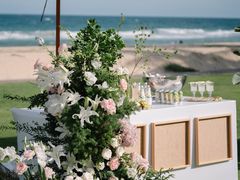 -海南清水湾莱佛士酒店