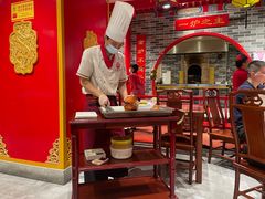-京味张·北京烤鸭(天河南二路店)