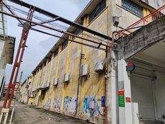 -广州市紫泥堂文化创意园景区