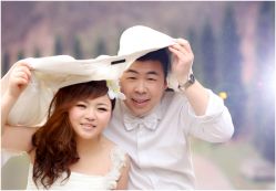 点击看大图 -唯一视觉婚纱摄影(李家村店)