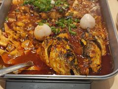 -鱼酷活鱼烤鱼(沈阳大悦城店)